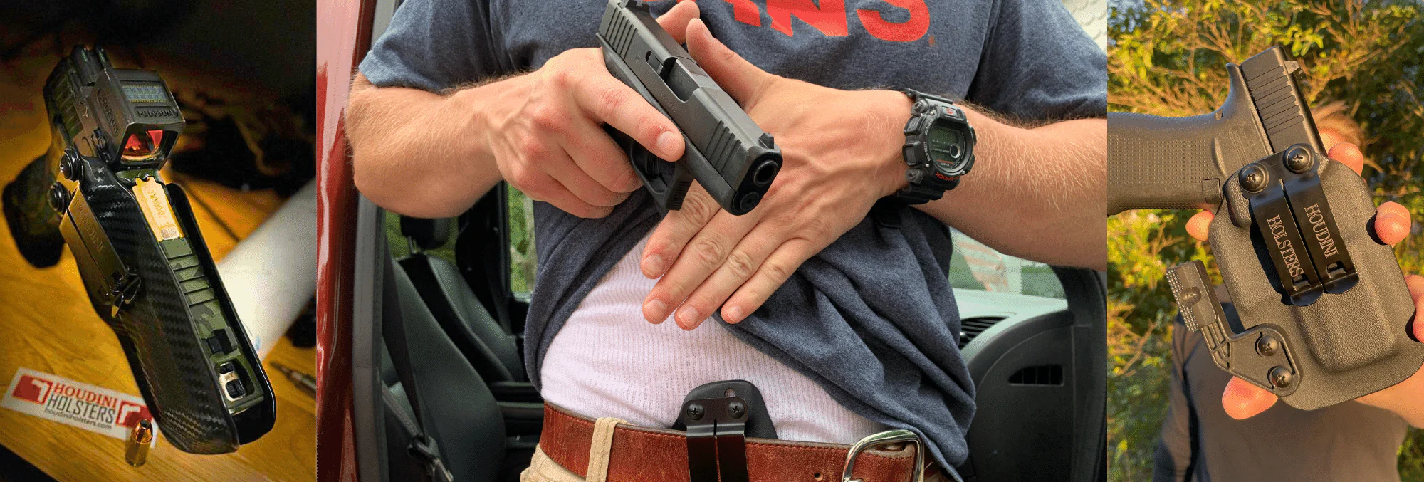 Master the Art of Concealment