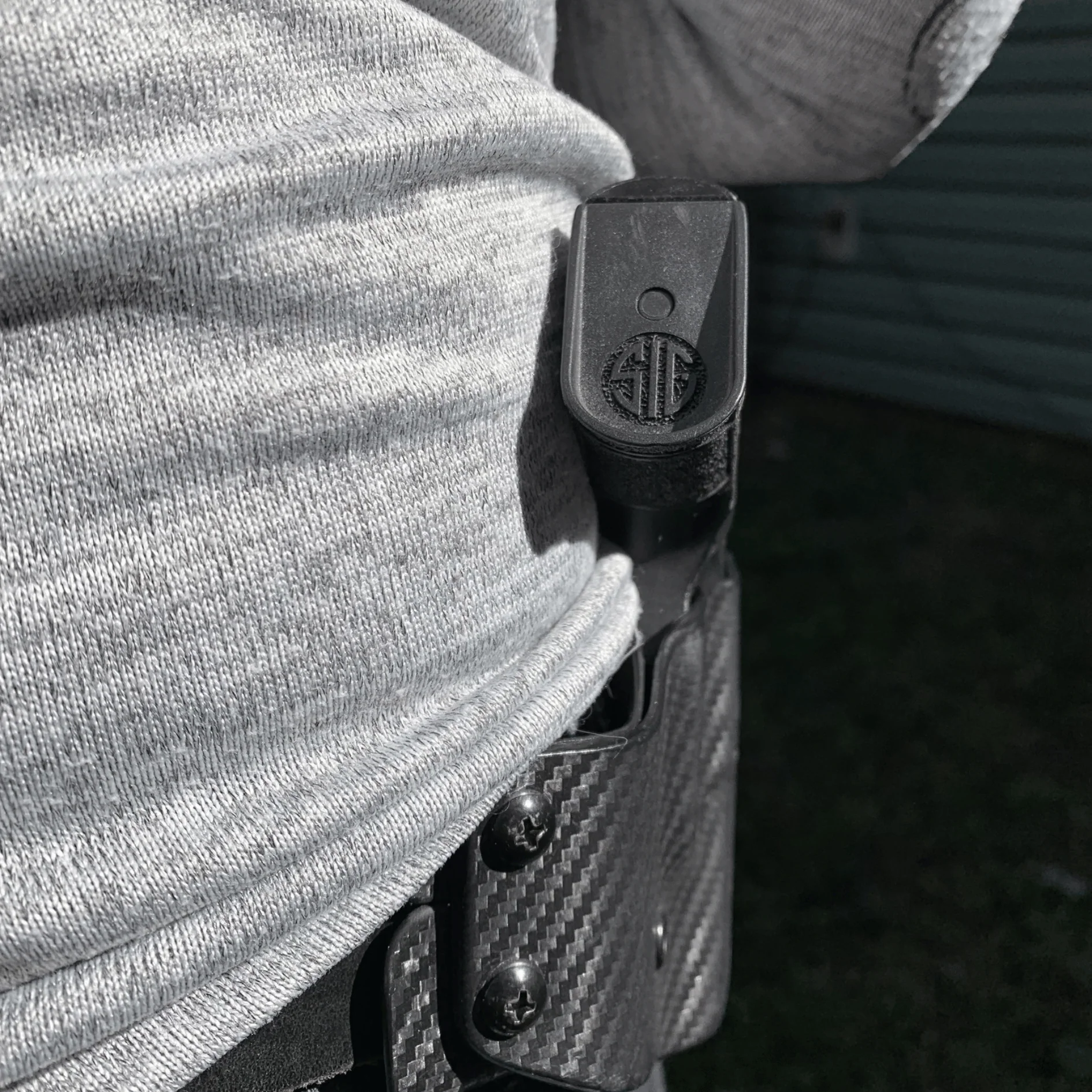 Outside The Waistband (OWB) Holster - Image 4