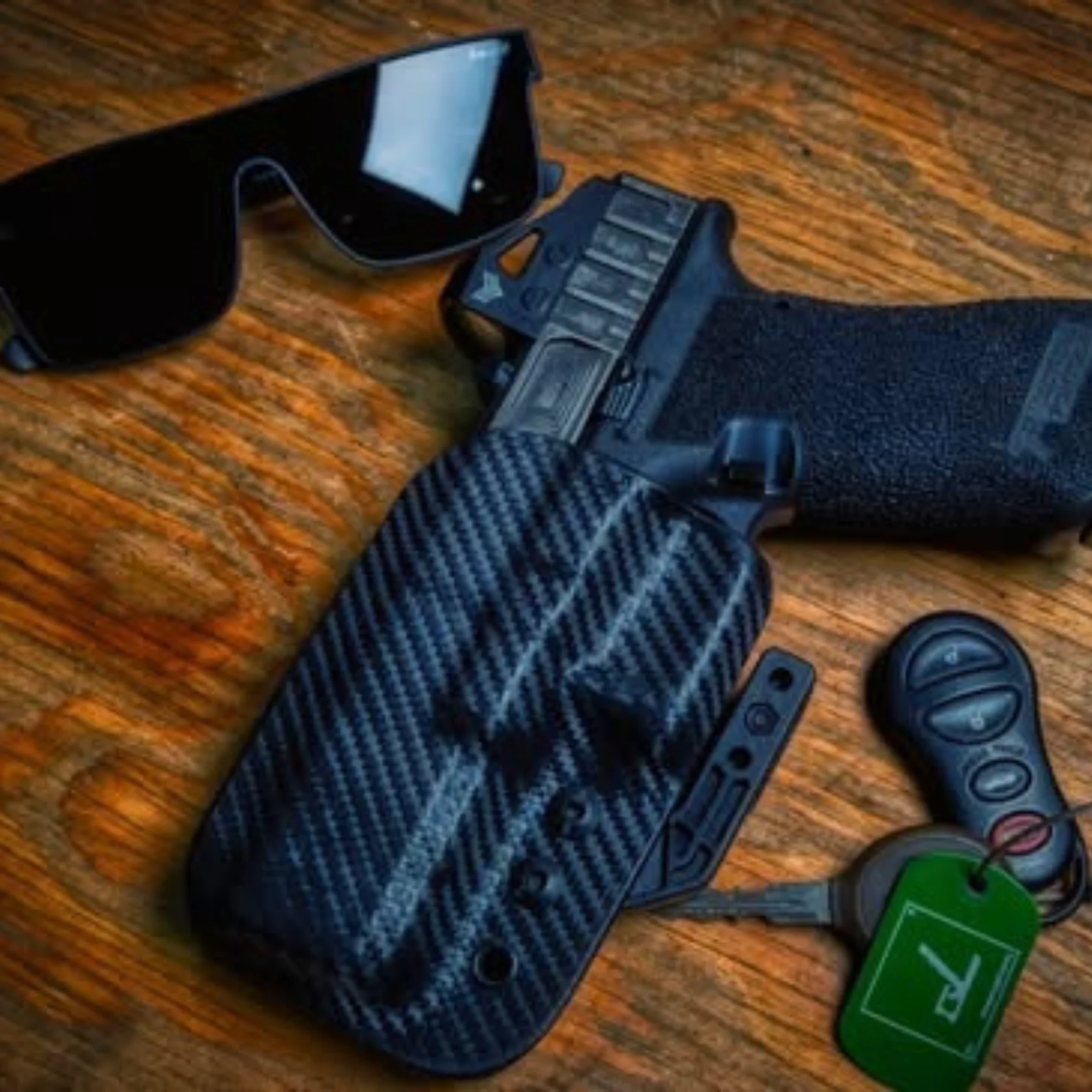 The Big Guy's Choice — Breakout 2.0 IWB Holster - Image 11