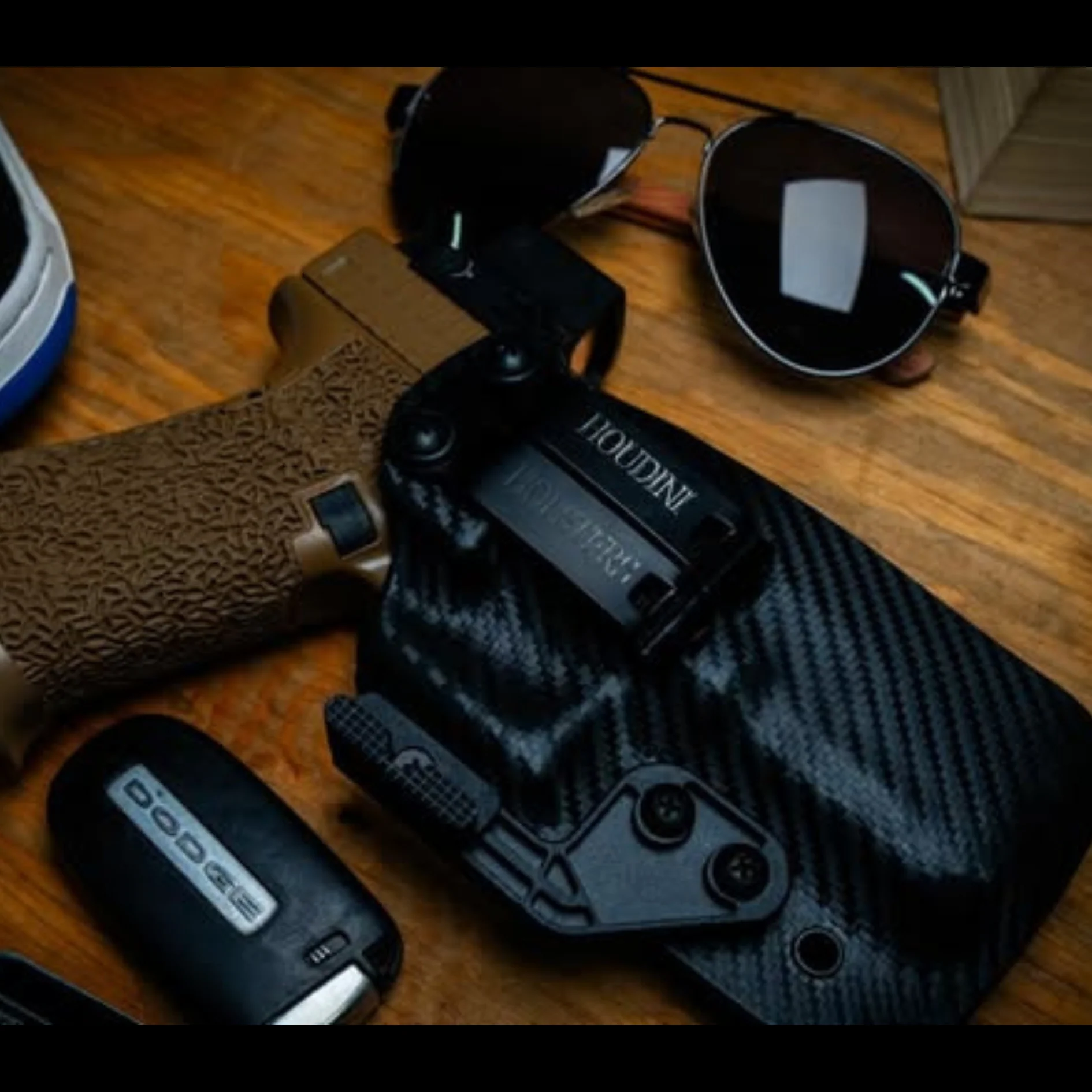 The Big Guy's Choice — Breakout 2.0 IWB Holster - Image 12