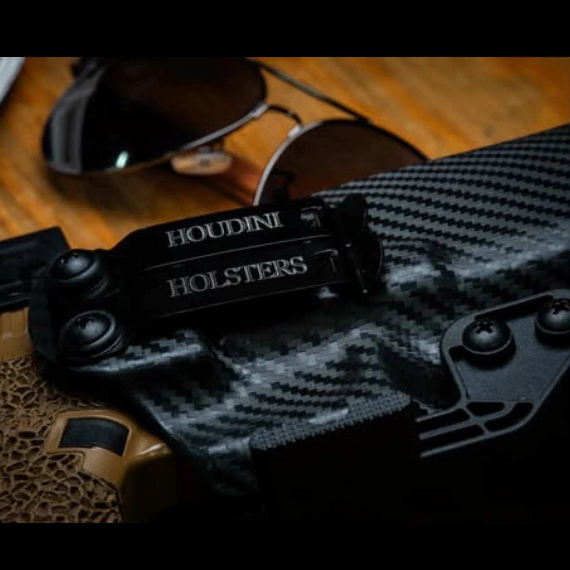 The Big Guy's Choice — Breakout 2.0 IWB Holster - Image 13