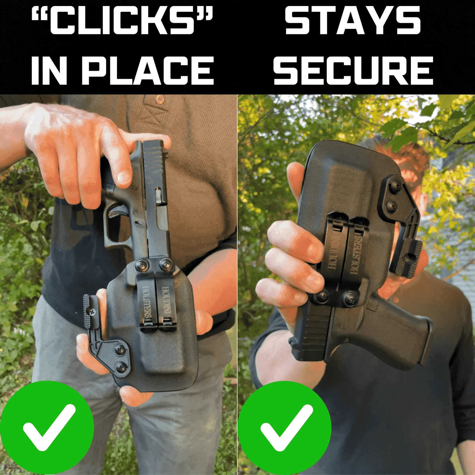 The Big Guy's Choice — Breakout 2.0 IWB Holster - Image 8