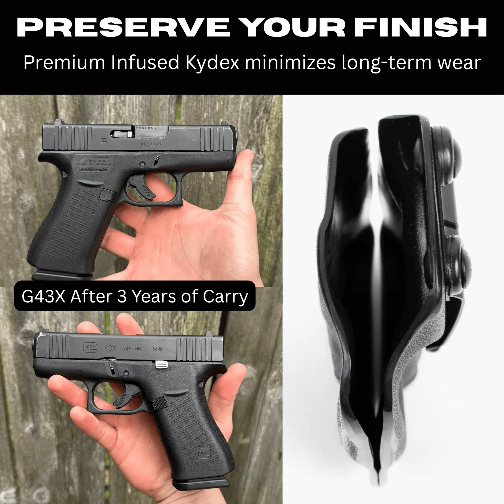 The Big Guy's Choice — Breakout 2.0 IWB Holster - Image 9
