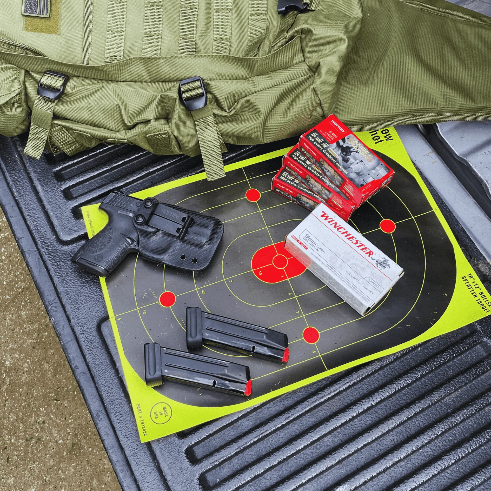 Breakout 2.0 IWB Holster | Rapid Access, Complete Concealment, and All-Day Comfort - Image 12