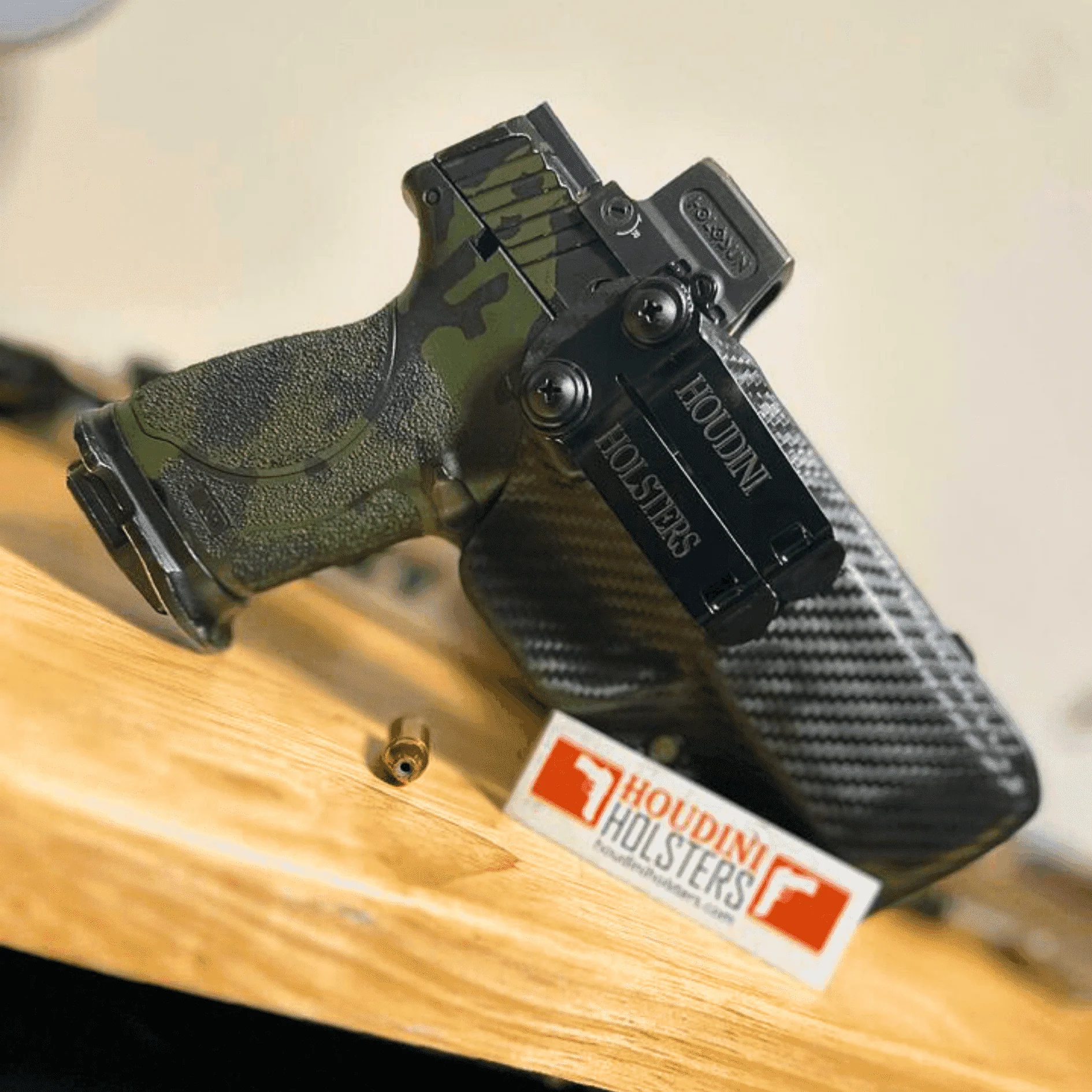 Breakout 2.0 IWB Holster | Rapid Access, Complete Concealment, and All-Day Comfort - Image 21