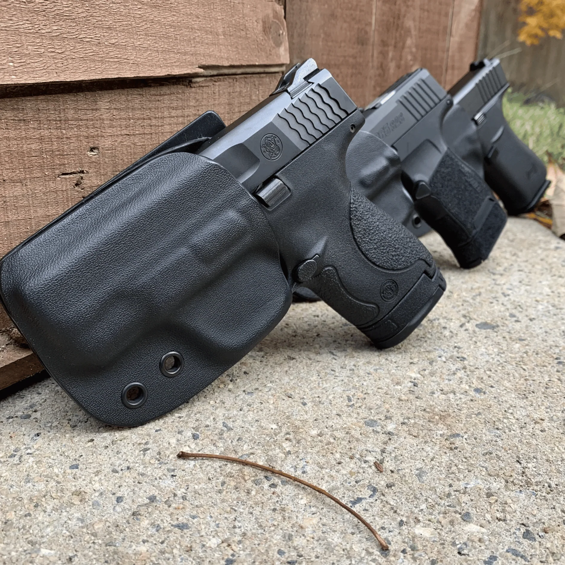 Breakout 1.0 IWB Holster - Image 3