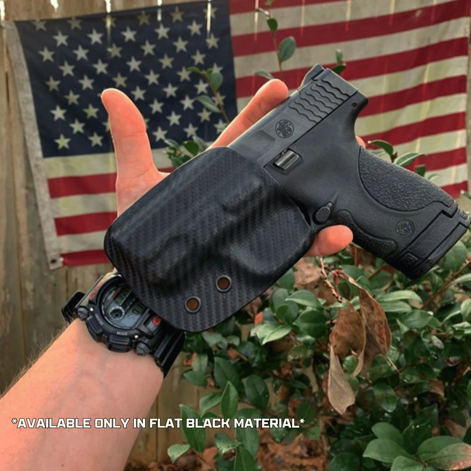 Breakout 1.0 IWB Holster - Image 4