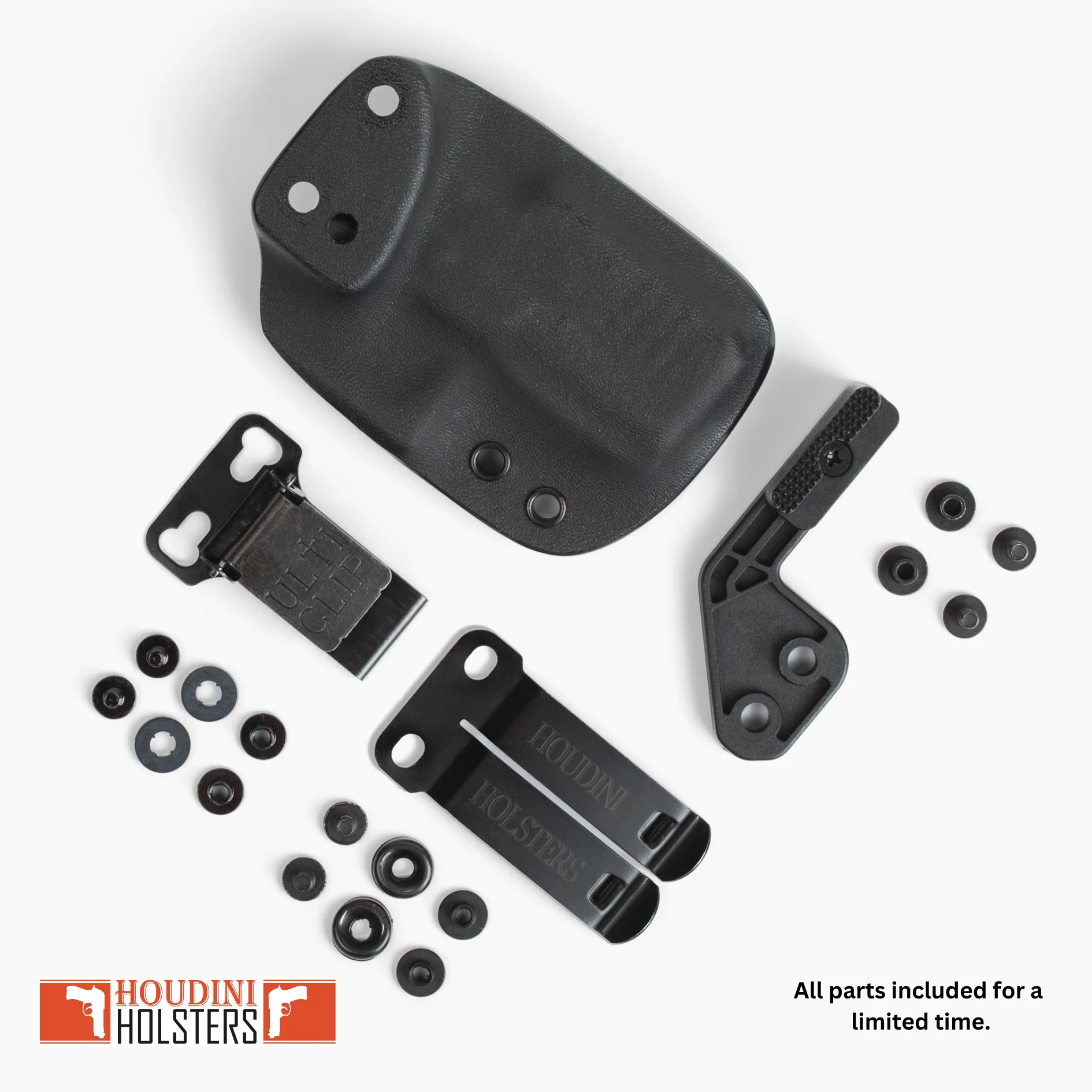 Breakout Holster | Rapid Draw & Seamless Concealment! - Image 3