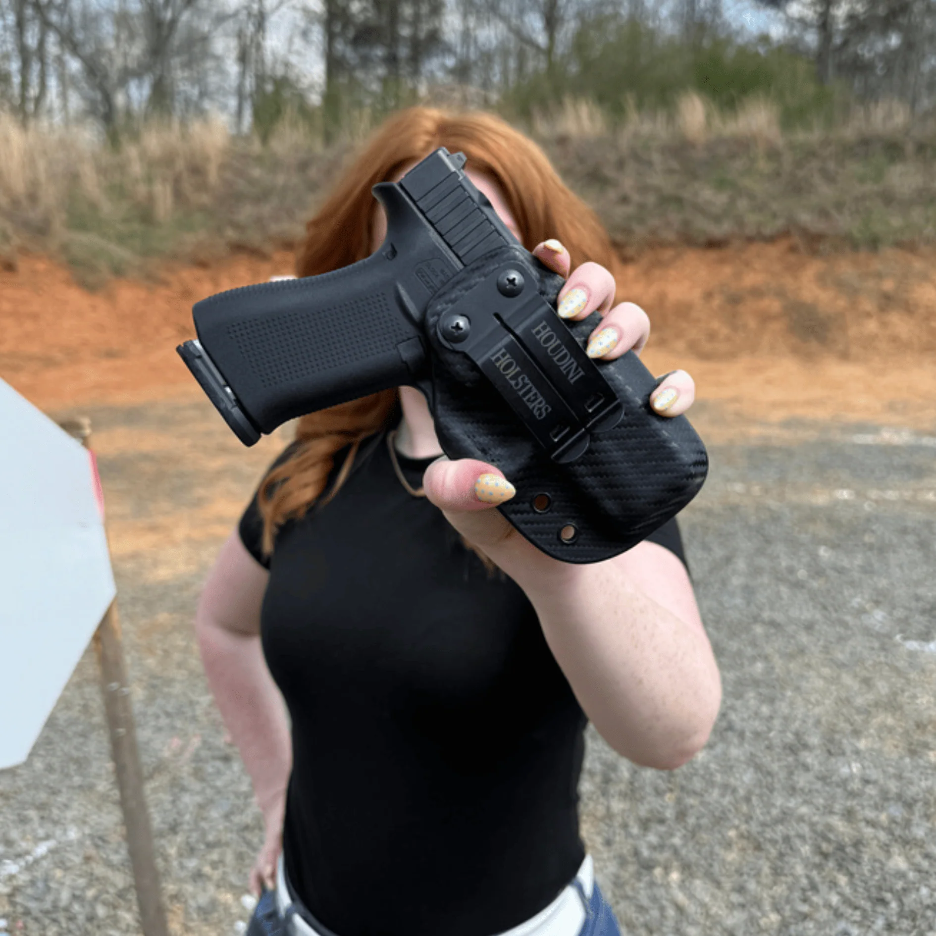 Breakout 2.0 IWB Holster, Built for Women. - Image 4