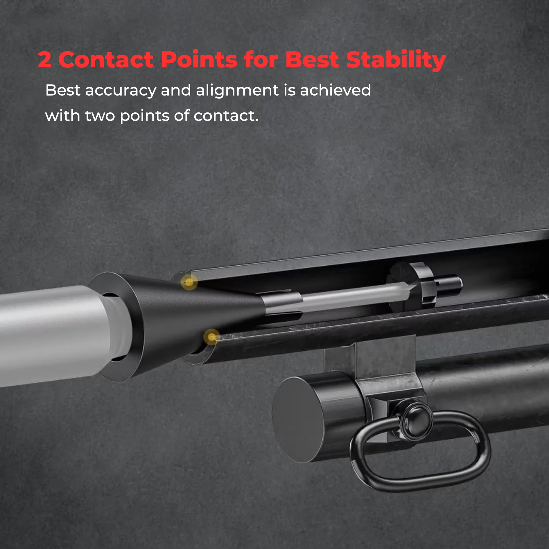 Houdini Bore Sighter - Image 3