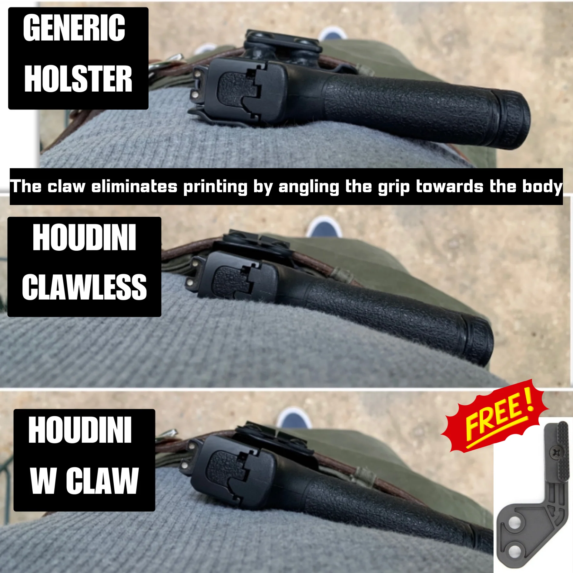Houdini Holsters Gift Card - Image 9