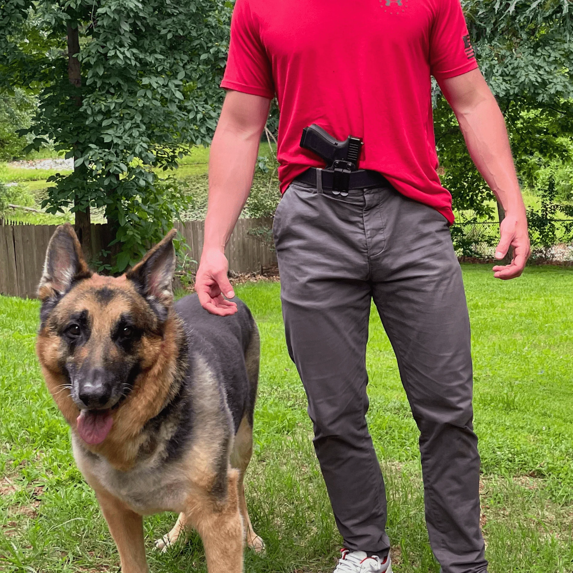 Ulti-Clip Beltless Carry Adapter - Image 8