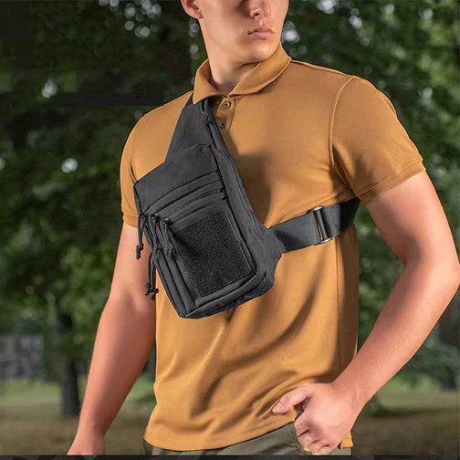 Concealed Carry Cross Body Bag - Image 3