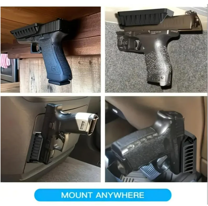 Magnetic Gun Mount - Image 6