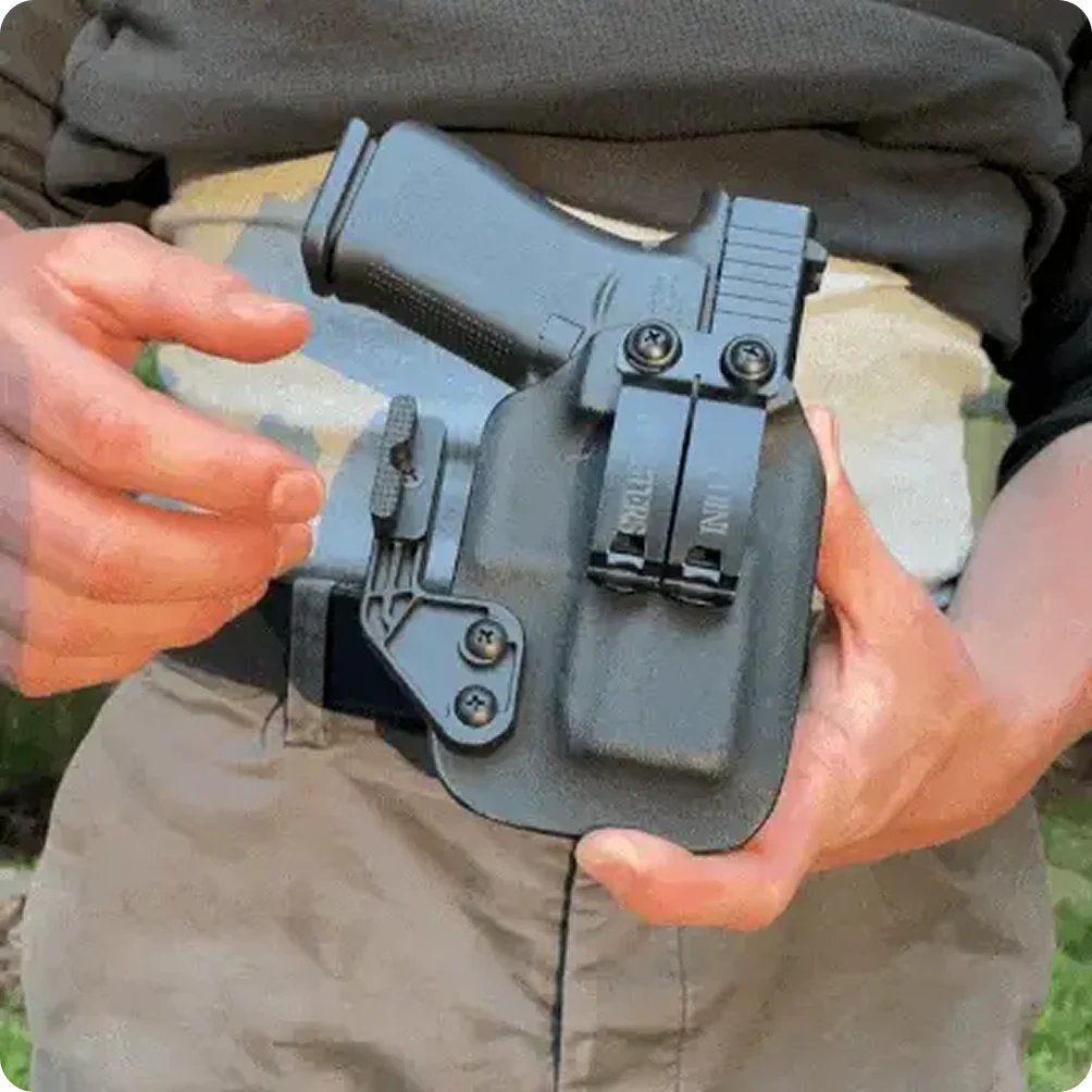 Smith & Wesson Equalizer